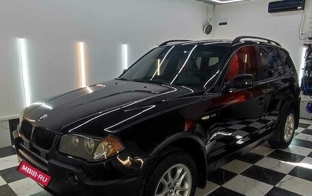 BMW X3, 2004 год, 990 000 рублей, 5 фотография