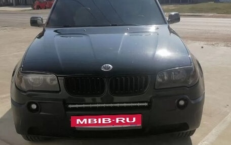BMW X3, 2004 год, 990 000 рублей, 6 фотография