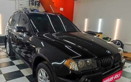 BMW X3, 2004 год, 990 000 рублей, 2 фотография