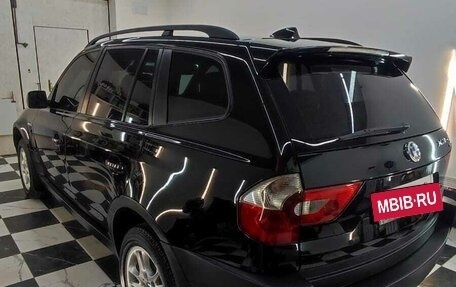 BMW X3, 2004 год, 990 000 рублей, 7 фотография