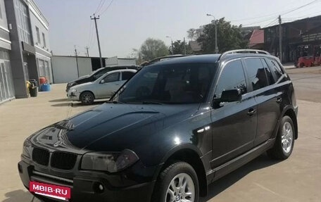 BMW X3, 2004 год, 990 000 рублей, 8 фотография