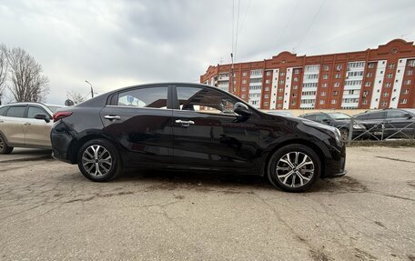 KIA Rio IV, 2020 год, 1 950 000 рублей, 4 фотография