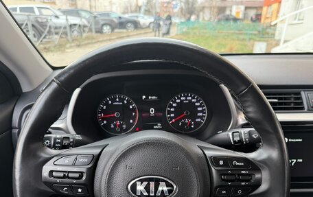 KIA Rio IV, 2020 год, 1 950 000 рублей, 8 фотография