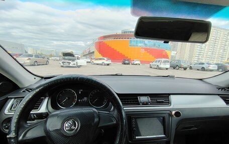 Skoda Rapid I, 2015 год, 450 000 рублей, 4 фотография
