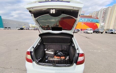 Skoda Rapid I, 2015 год, 450 000 рублей, 6 фотография