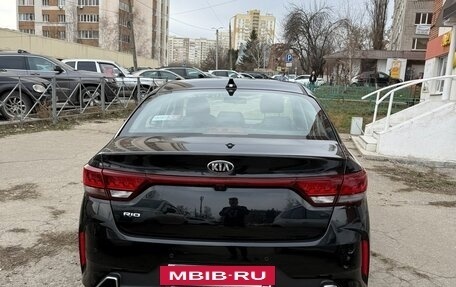 KIA Rio IV, 2020 год, 1 950 000 рублей, 3 фотография