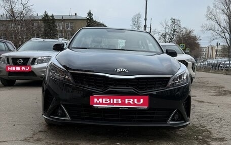 KIA Rio IV, 2020 год, 1 950 000 рублей, 2 фотография