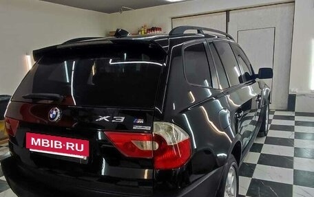 BMW X3, 2004 год, 990 000 рублей, 9 фотография