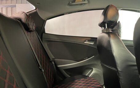 Hyundai Solaris II рестайлинг, 2015 год, 999 000 рублей, 9 фотография