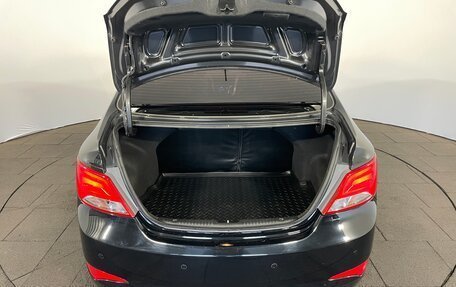 Hyundai Solaris II рестайлинг, 2015 год, 999 000 рублей, 5 фотография