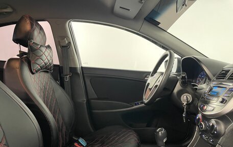 Hyundai Solaris II рестайлинг, 2015 год, 999 000 рублей, 10 фотография