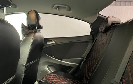 Hyundai Solaris II рестайлинг, 2015 год, 999 000 рублей, 8 фотография