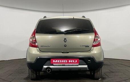 Renault Sandero I, 2011 год, 599 000 рублей, 4 фотография