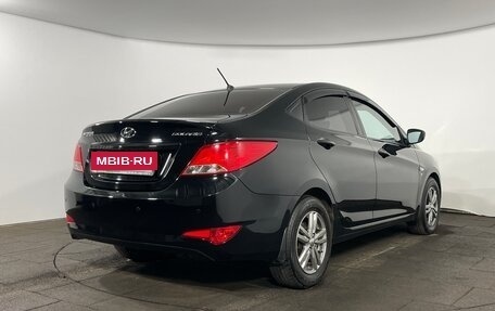 Hyundai Solaris II рестайлинг, 2015 год, 999 000 рублей, 6 фотография