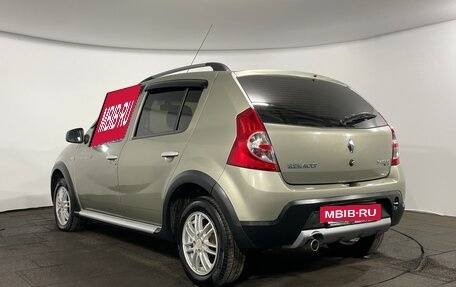 Renault Sandero I, 2011 год, 599 000 рублей, 3 фотография