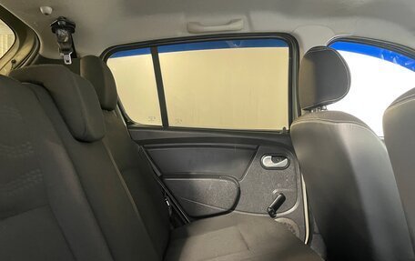Renault Sandero I, 2011 год, 599 000 рублей, 9 фотография