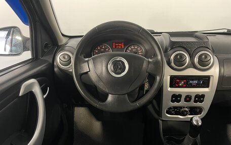 Renault Sandero I, 2011 год, 599 000 рублей, 12 фотография