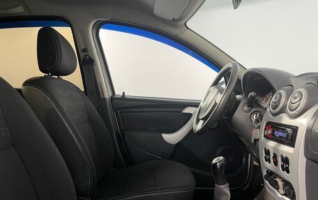 Renault Sandero I, 2011 год, 599 000 рублей, 10 фотография