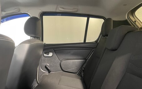 Renault Sandero I, 2011 год, 599 000 рублей, 8 фотография