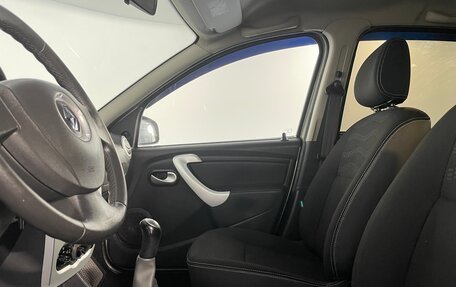 Renault Sandero I, 2011 год, 599 000 рублей, 7 фотография