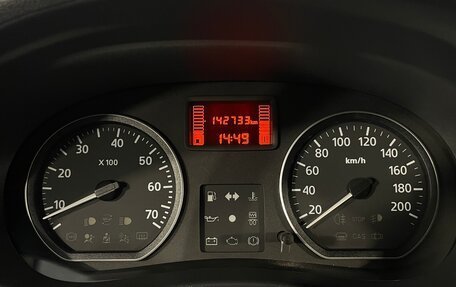 Renault Sandero I, 2011 год, 599 000 рублей, 13 фотография