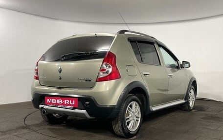 Renault Sandero I, 2011 год, 599 000 рублей, 6 фотография