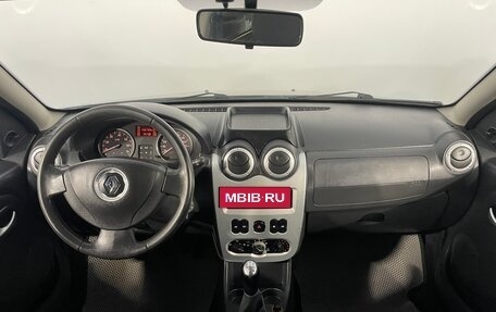 Renault Sandero I, 2011 год, 599 000 рублей, 11 фотография