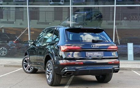 Audi Q7, 2024 год, 11 990 000 рублей, 8 фотография