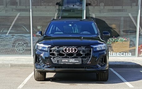 Audi Q7, 2024 год, 11 990 000 рублей, 2 фотография
