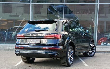Audi Q7, 2024 год, 11 990 000 рублей, 6 фотография