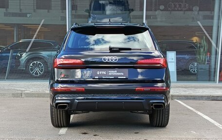 Audi Q7, 2024 год, 11 990 000 рублей, 7 фотография