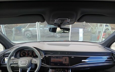Audi Q7, 2024 год, 11 990 000 рублей, 17 фотография
