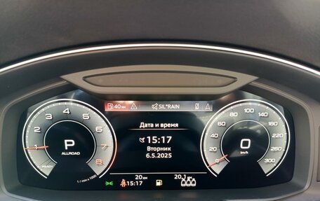 Audi Q7, 2024 год, 11 990 000 рублей, 16 фотография