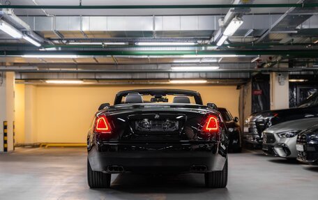 Rolls-Royce Dawn, 2021 год, 35 700 000 рублей, 3 фотография