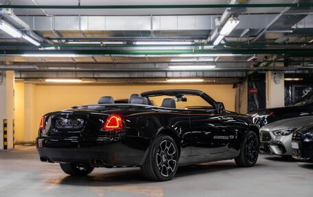 Rolls-Royce Dawn, 2021 год, 35 700 000 рублей, 4 фотография