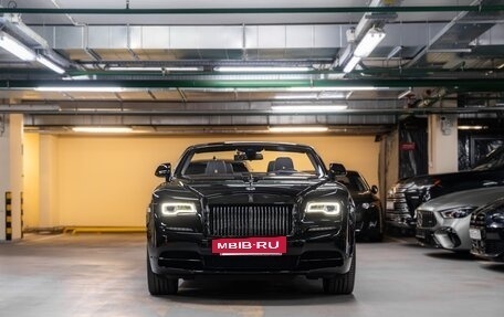 Rolls-Royce Dawn, 2021 год, 35 700 000 рублей, 5 фотография