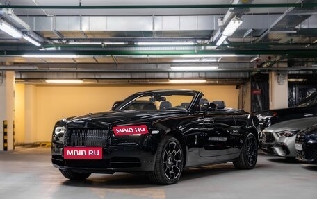 Rolls-Royce Dawn, 2021 год, 35 700 000 рублей, 2 фотография