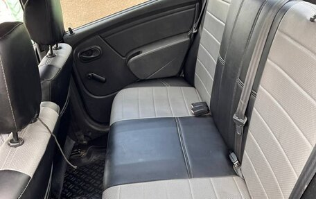 Renault Logan I, 2012 год, 410 000 рублей, 1 фотография