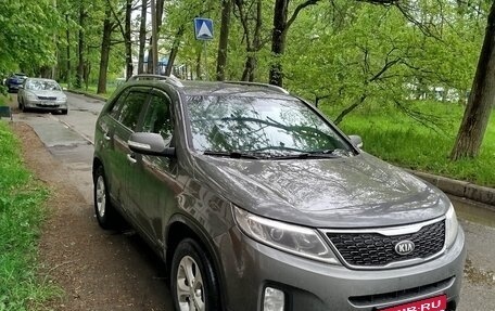 KIA Sorento II рестайлинг, 2020 год, 2 430 000 рублей, 1 фотография
