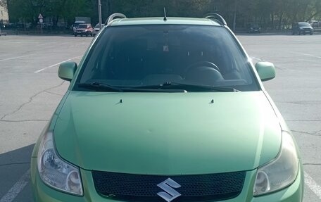 Suzuki SX4 II рестайлинг, 2009 год, 730 000 рублей, 1 фотография