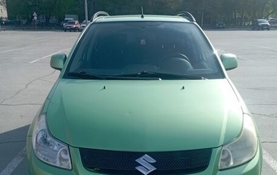 Suzuki SX4 II рестайлинг, 2009 год, 730 000 рублей, 1 фотография