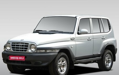 ТагАЗ Tager, 2008 год, 900 000 рублей, 1 фотография