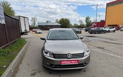 Volkswagen Passat B7, 2012 год, 1 550 000 рублей, 1 фотография