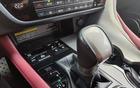 Lexus RX IV рестайлинг, 2017 год, 3 450 000 рублей, 17 фотография