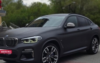BMW X4, 2018 год, 6 000 000 рублей, 1 фотография
