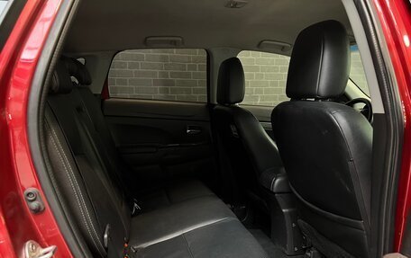 Mitsubishi ASX I рестайлинг, 2013 год, 1 350 000 рублей, 13 фотография
