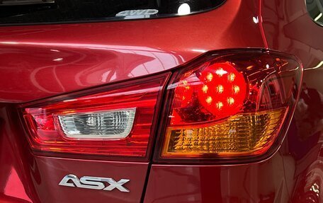 Mitsubishi ASX I рестайлинг, 2013 год, 1 350 000 рублей, 8 фотография