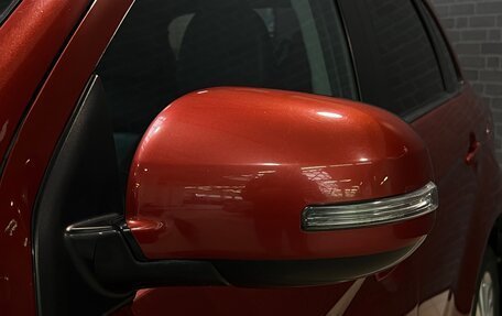 Mitsubishi ASX I рестайлинг, 2013 год, 1 350 000 рублей, 10 фотография