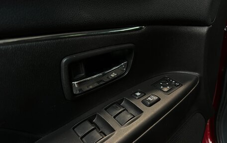 Mitsubishi ASX I рестайлинг, 2013 год, 1 350 000 рублей, 18 фотография