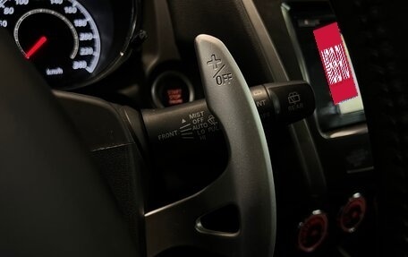 Mitsubishi ASX I рестайлинг, 2013 год, 1 350 000 рублей, 22 фотография